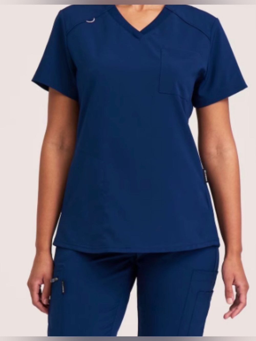 Scrub Set Medieval Blue